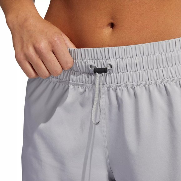 NWT adidas Women's Pacer Bungee Shorts - Picture 5 of 5